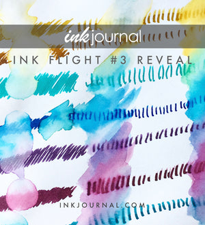 Ink Flight #3 Reveal