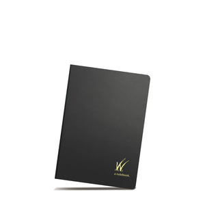 Wonderland222 2023 Edition A6 Notebook with 52gsm Tomoe River Paper, 96 pages