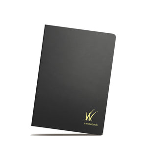 Wonderland222 2023 Edition B6 Notebook with 52gsm Tomoe River Paper, 96 pages