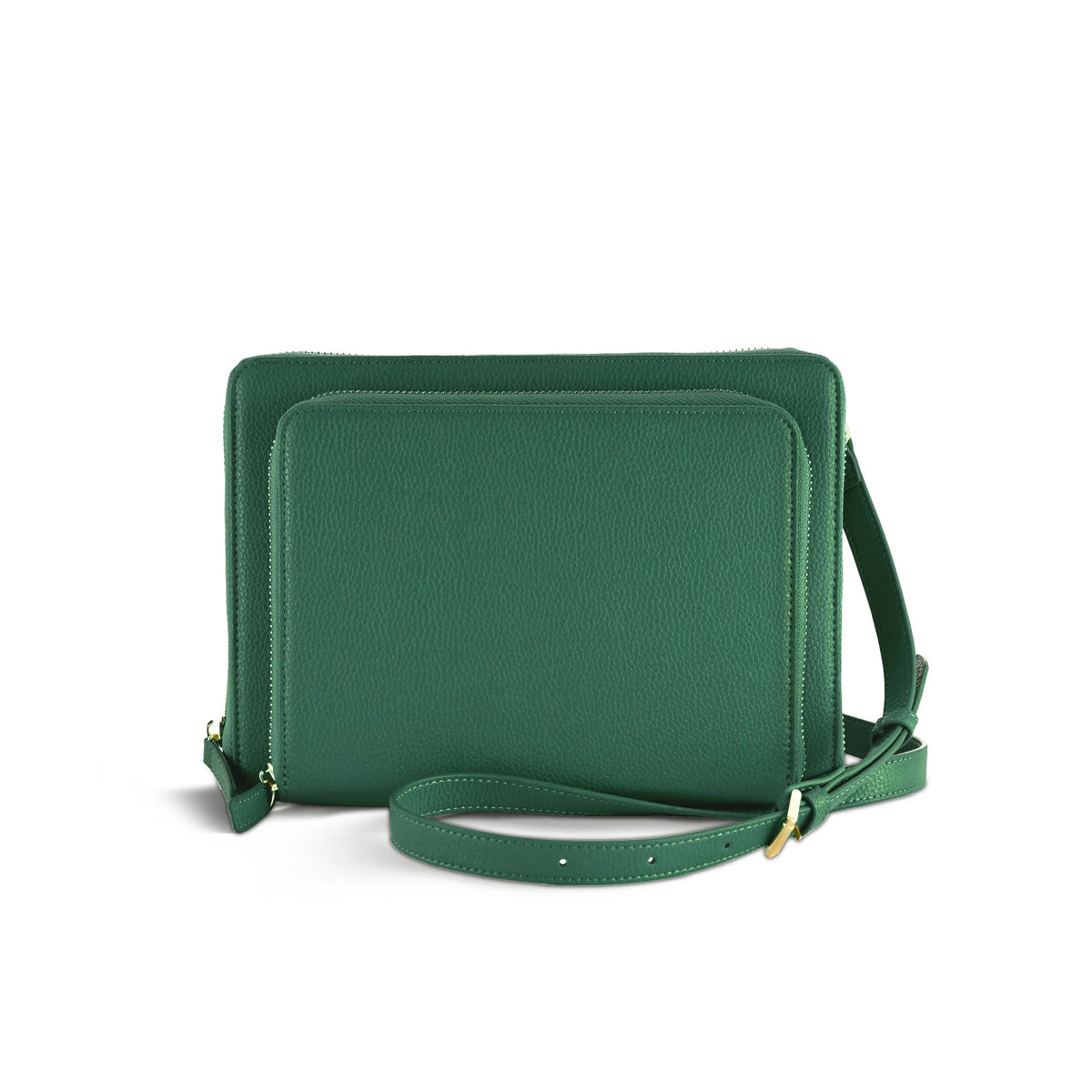 新品 WWW_PILLCASE WHAT WE WANT Wonderland222 Planner Purse in Vegan Leather A6 Size