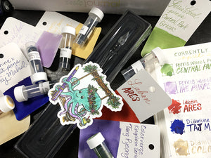 Ink Flight #75 Reveal, April 2023