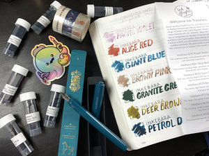 Ink Flight #79 Reveal, August 2023