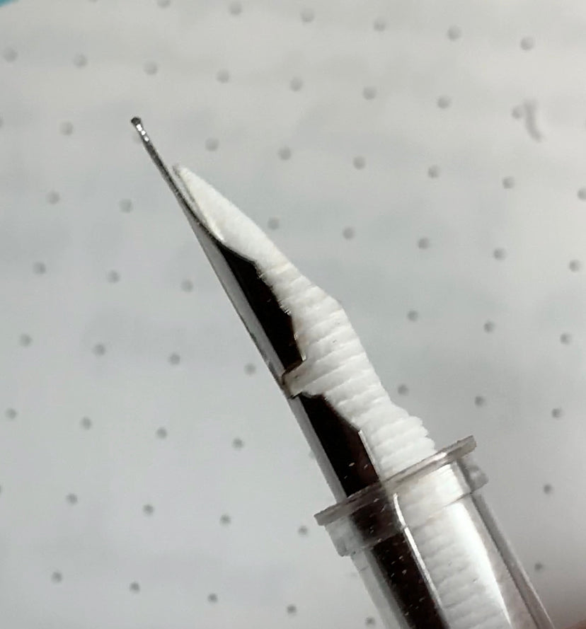 Pen Pitfalls - How to Deal with a Broken Pen