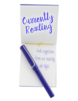 Ink Flight Book Reading List