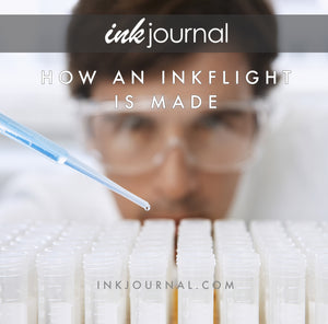 How an Ink Flight is Made