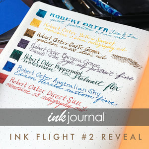 Ink Flight #2 Reveal