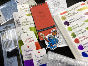 Ink Flight #69 Reveal, October 2022