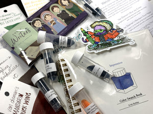 Ink Flight #73 Reveal, February 2023