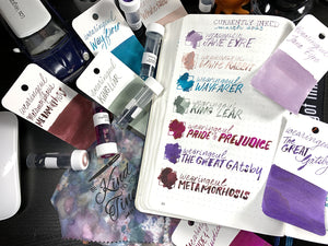 Ink Flight #74 Reveal, March 2023