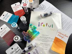 Ink Flight #70 Reveal, November 2022