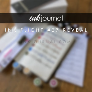Ink Flight #27 Reveal, April 2019