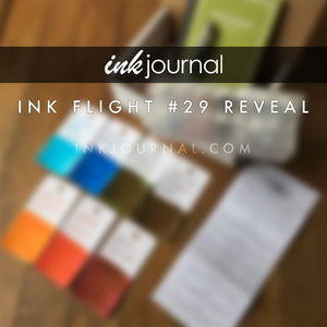 Ink Flight #29 Reveal, June 2019
