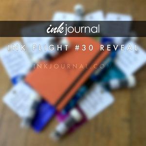Ink Flight #30 Reveal, July 2019