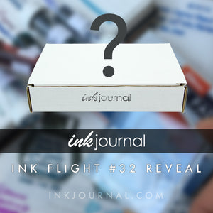 Ink Flight #32 Reveal, September 2019