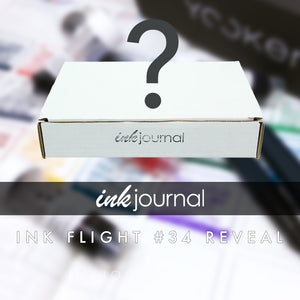 Ink Flight #34 Reveal, November 2019
