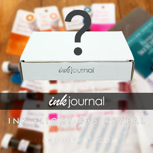 Ink Flight #35 Reveal, December 2019