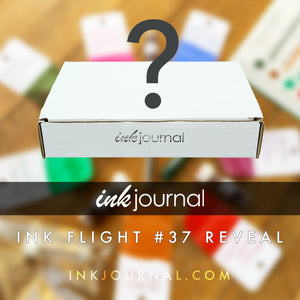 Ink Flight #37 Reveal and Giveaway, February 2020