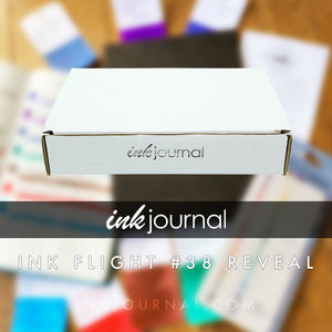 Ink Flight #38 Reveal and Giveaway, March 2020