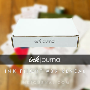 Ink Flight #39 Reveal, April 2020