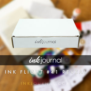 Ink Flight #41 Reveal, June 2020
