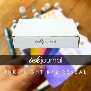 Ink Flight #42 Reveal, July 2020