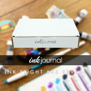 Ink Flight #46 Reveal, November 2020