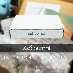 Ink Flight #48 Reveal, January 2021