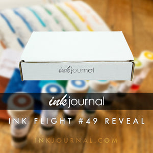 Ink Flight #49 Reveal, February 2021