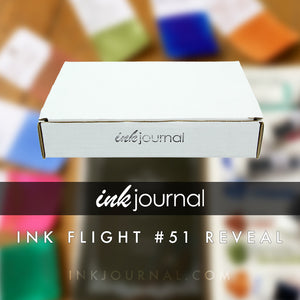 Ink Flight #51 Reveal, April 2021