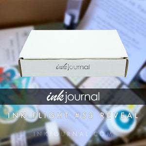 Ink Flight Reveal #53, June 2021