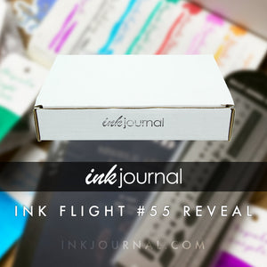 Ink Flight #55, August 2021