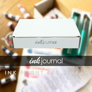 Ink Flight #58, November 2021
