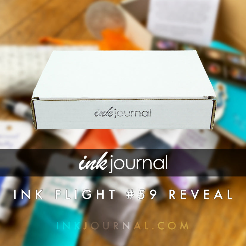 59 Ink Ink Flight #59, December 2021 – inkjournal
