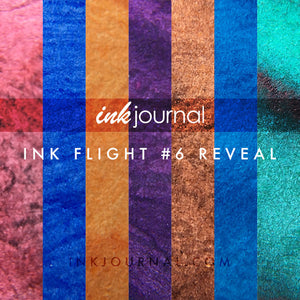 Ink Flight #6 Reveal