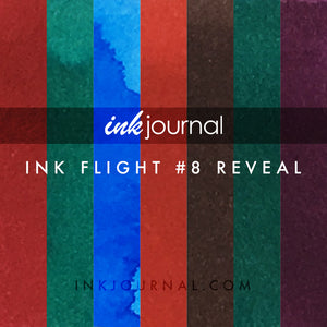 Ink Flight #8 Reveal