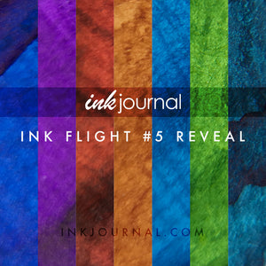Ink Flight #5 Reveal