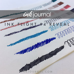 Ink Flight #4 Reveal