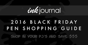 2016 Black Friday Pen Shopping Guide
