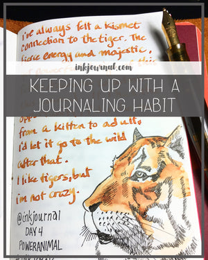 4 Ways to Keep Up with a New Journaling Habit