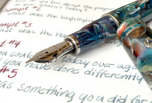 Daily Journal Prompts to Live Intentionally