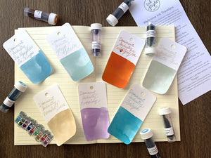 Ink Flight #78 Reveal, July 2023