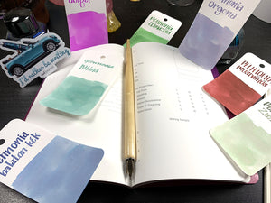 Ink Flight #64, May 2022