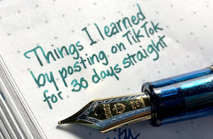 Things I learned by posting on TikTok daily for a month