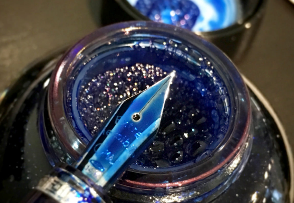 Bottled Inks – inkjournal