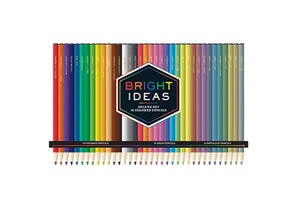 Bright Ideas Deluxe Colored Pencil Set - Pack of 36