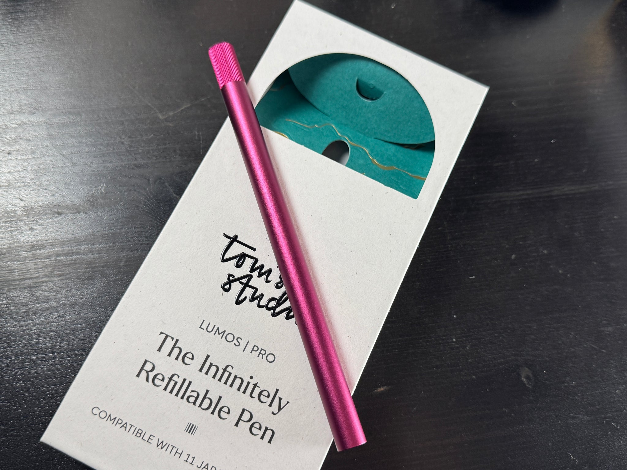 Tom's Studio Lumos Mini Blush Fineliner - Fineliner