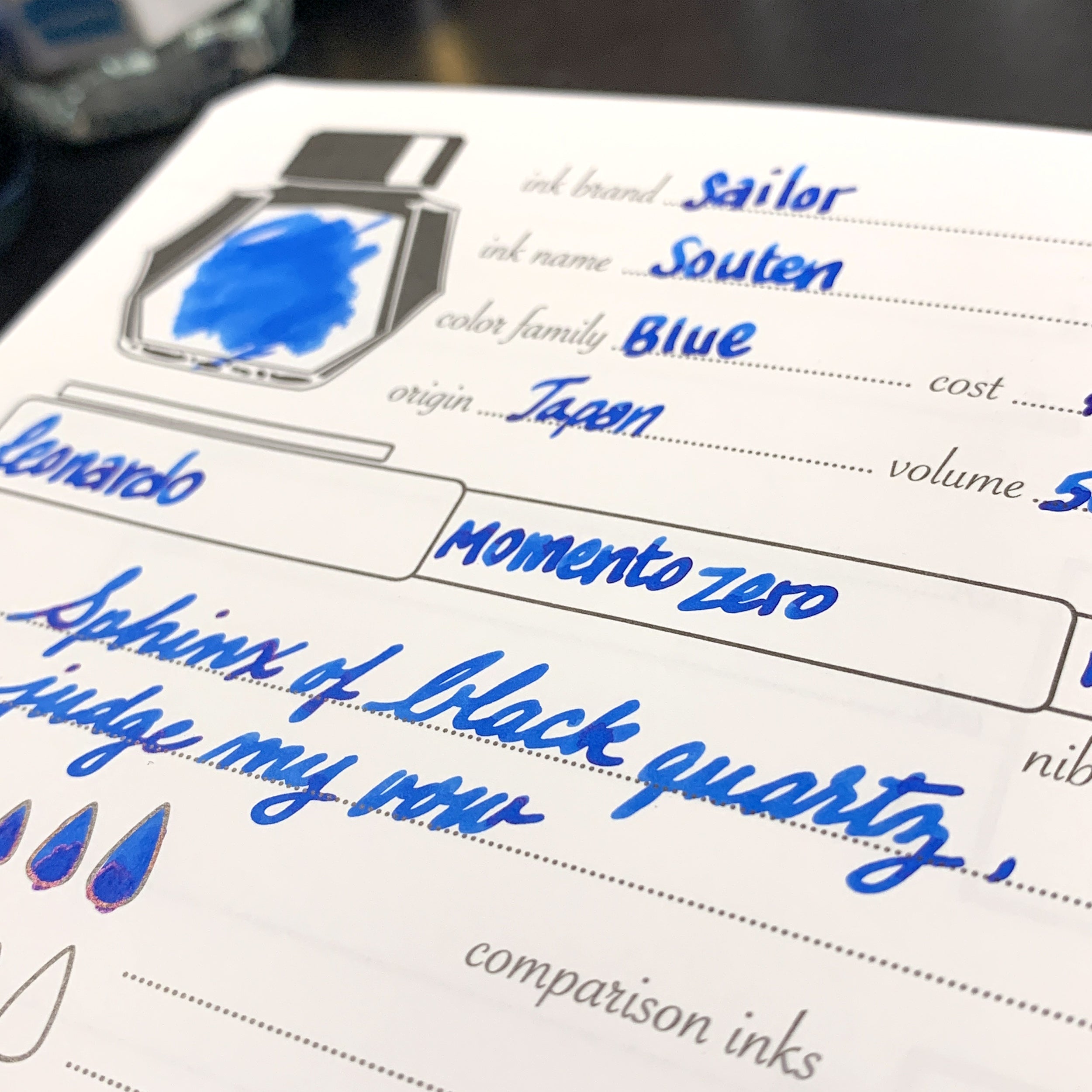 Recorder Ink Endless Recorder InkJournal Special Edition A5 Notebook – inkjournal