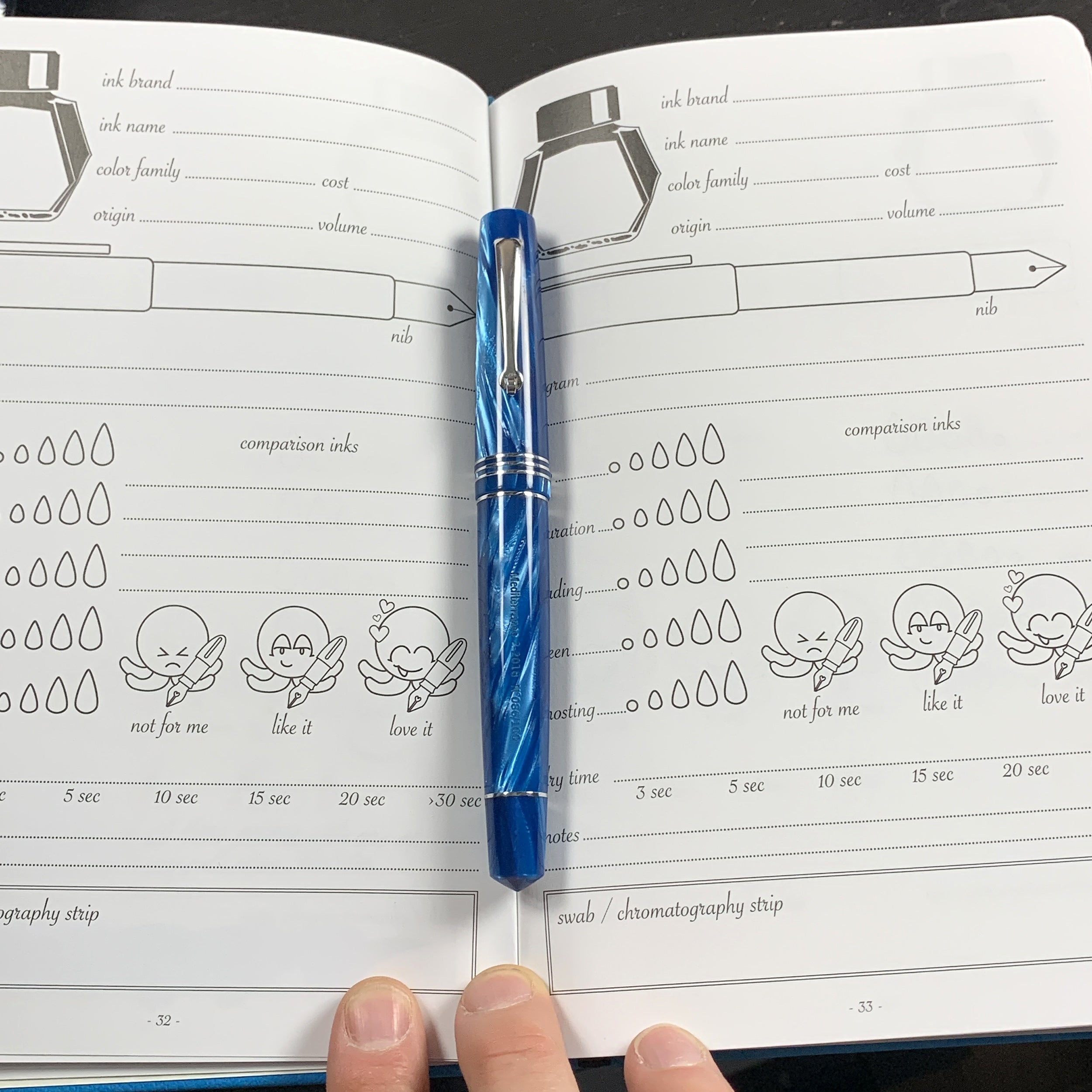 Endless Recorder A5 Notebook - Infinite Space, Dot Grid