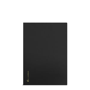 Wonderland222 B6 Notebook with Dot Grid 52gsm Paper, 96 pages