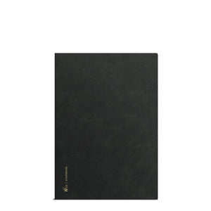 Wonderland222 B6 Notebook with Dot Grid 52gsm Paper, 368 pages